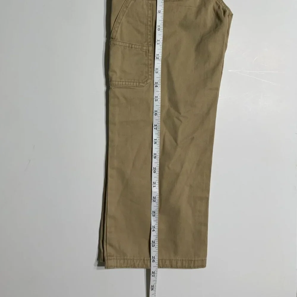 Gymboree Size‎ 5 Boys Khaki Pants Y2K! No holes, rips, or stains.